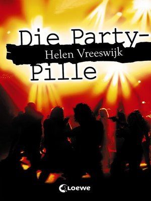 cover image of Die Party-Pille